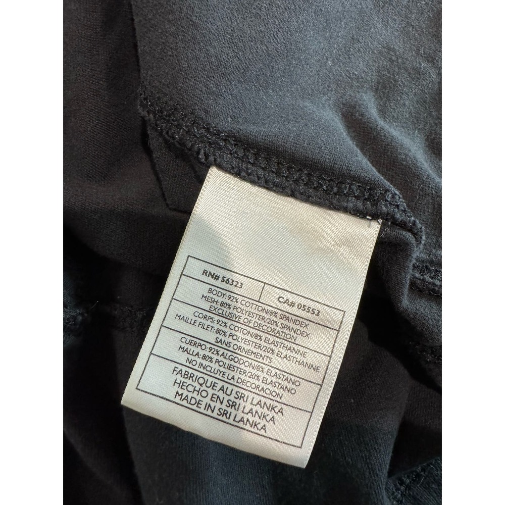 Vintage Nike Full-Zip Jacket Size Medium Black - Picture 5 of 7